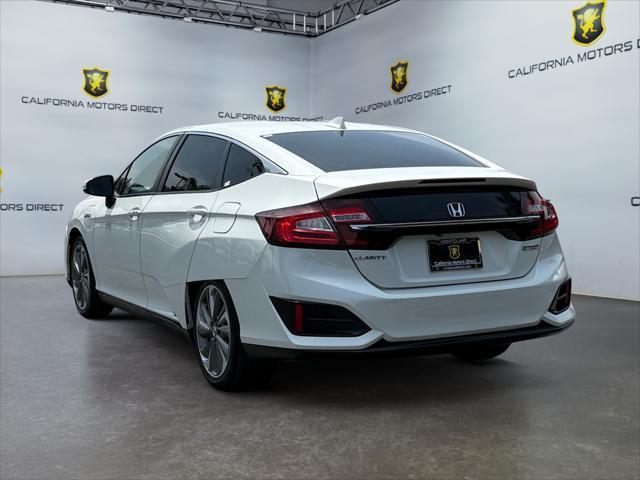 used 2018 Honda Clarity Plug-In Hybrid car, priced at $20,999