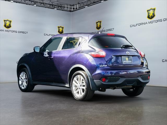 used 2016 Nissan Juke car, priced at $12,196