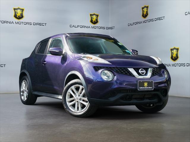 used 2016 Nissan Juke car, priced at $12,196