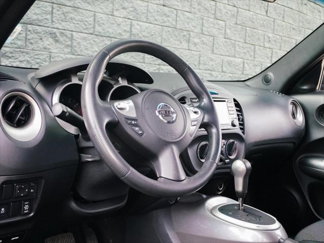 used 2016 Nissan Juke car, priced at $12,196