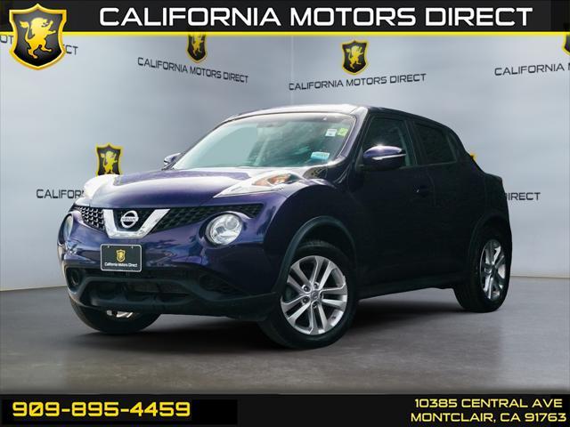 used 2016 Nissan Juke car, priced at $12,196