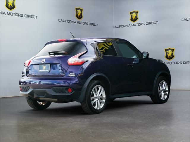 used 2016 Nissan Juke car, priced at $12,196