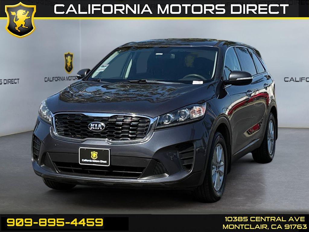 used 2019 Kia Sorento car, priced at $11,699