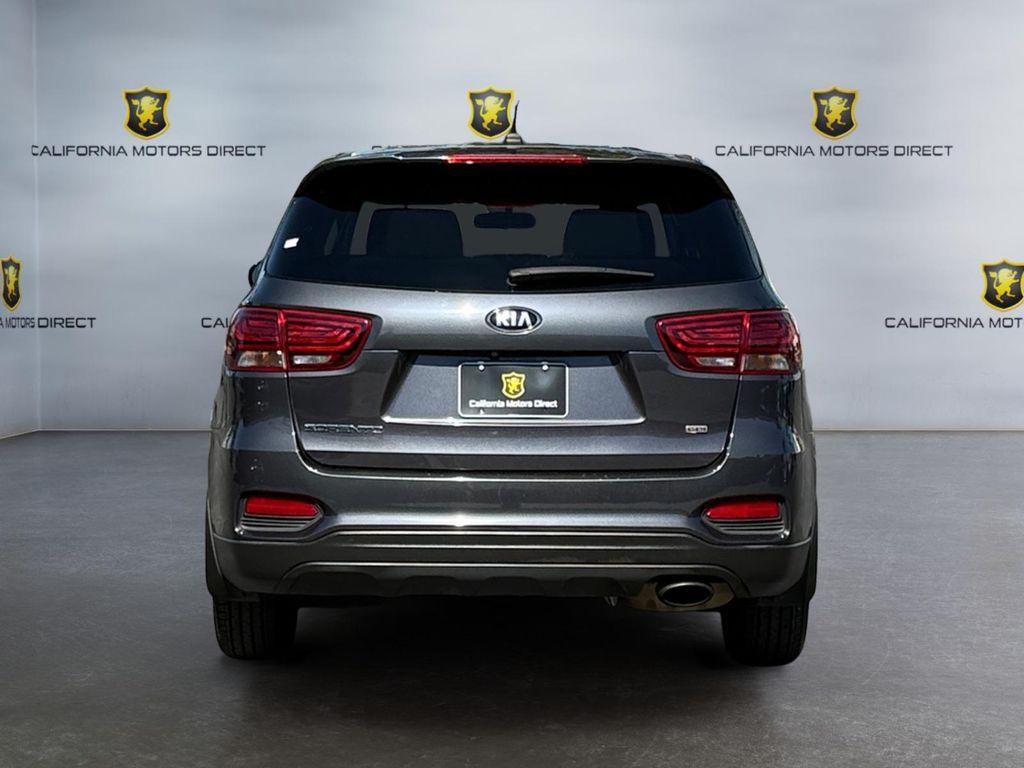 used 2019 Kia Sorento car, priced at $11,699