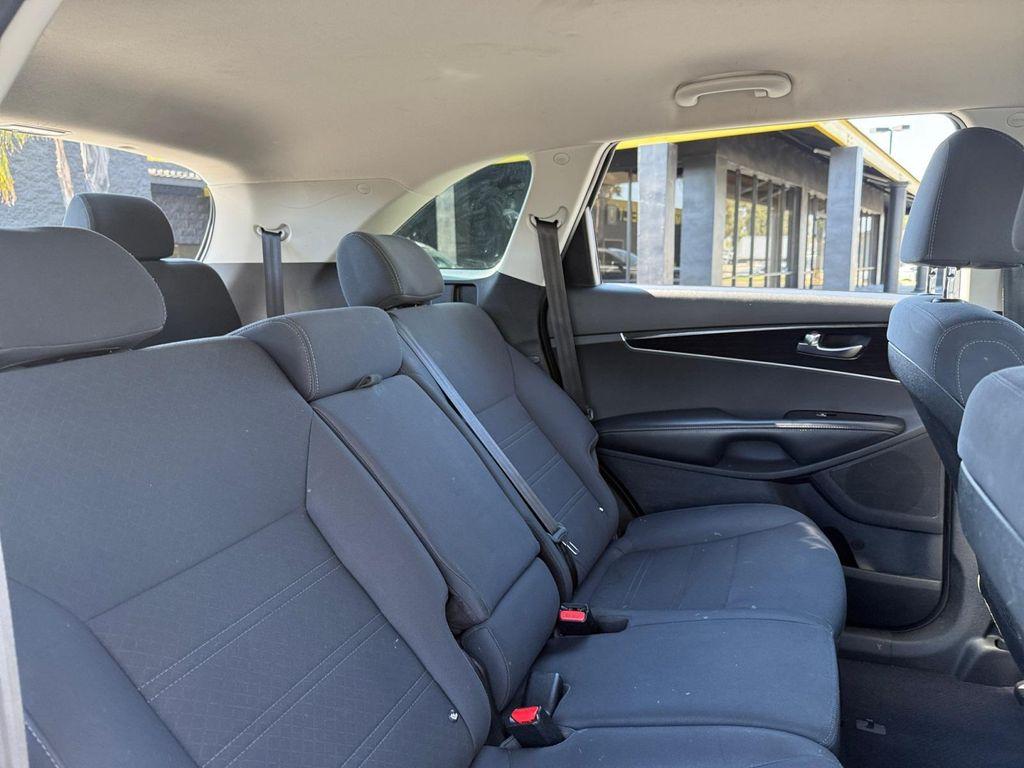 used 2019 Kia Sorento car, priced at $11,699