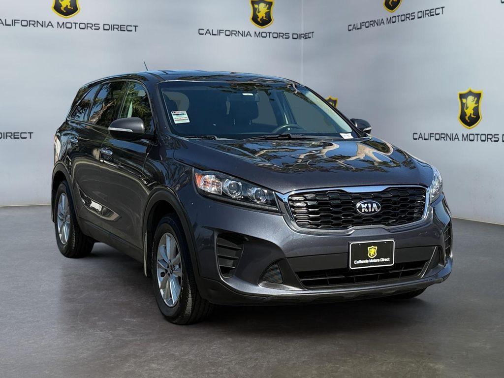 used 2019 Kia Sorento car, priced at $11,699