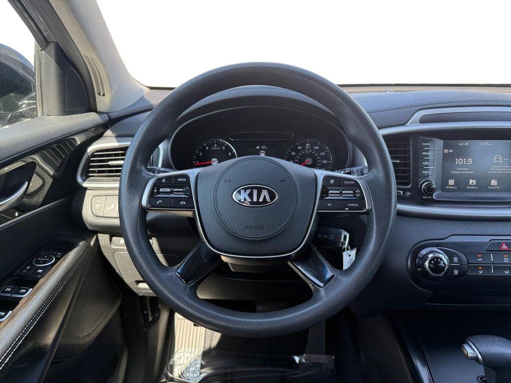 used 2019 Kia Sorento car, priced at $11,699