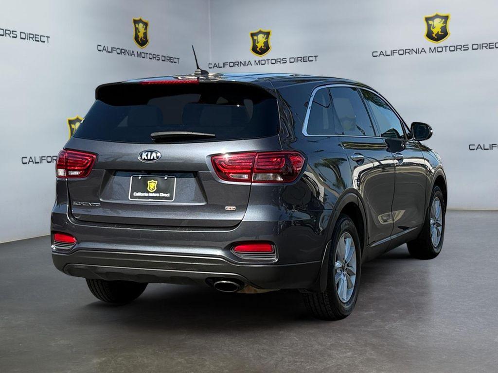 used 2019 Kia Sorento car, priced at $11,699
