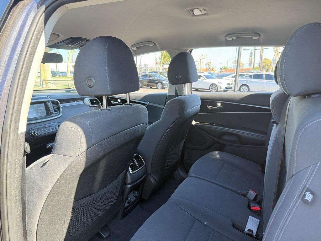 used 2019 Kia Sorento car, priced at $11,699