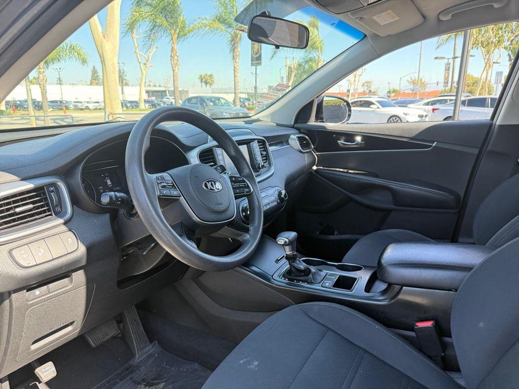 used 2019 Kia Sorento car, priced at $11,699