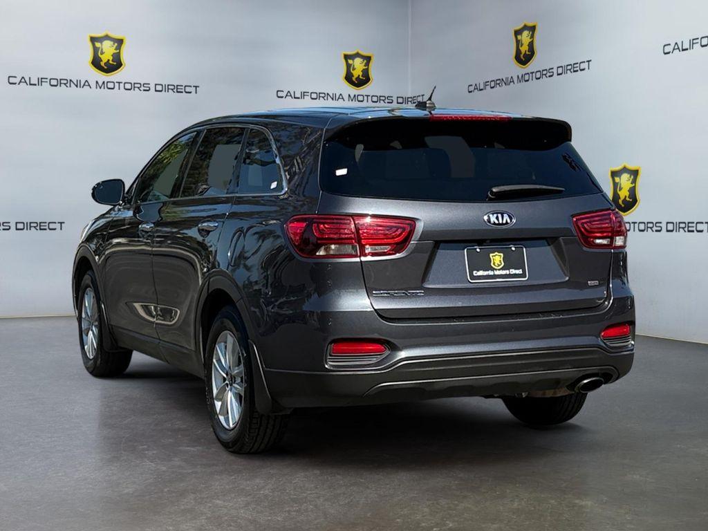 used 2019 Kia Sorento car, priced at $11,699