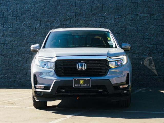 used 2022 Honda Ridgeline car, priced at $33,499