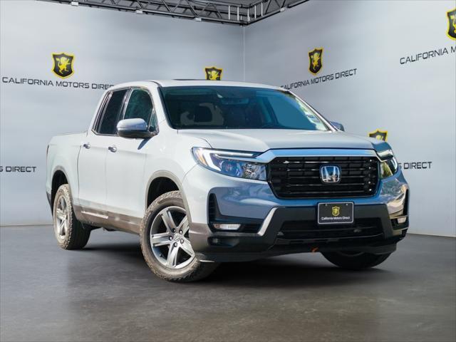 used 2022 Honda Ridgeline car, priced at $32,599