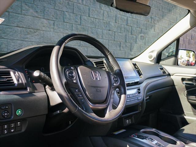 used 2022 Honda Ridgeline car, priced at $32,599