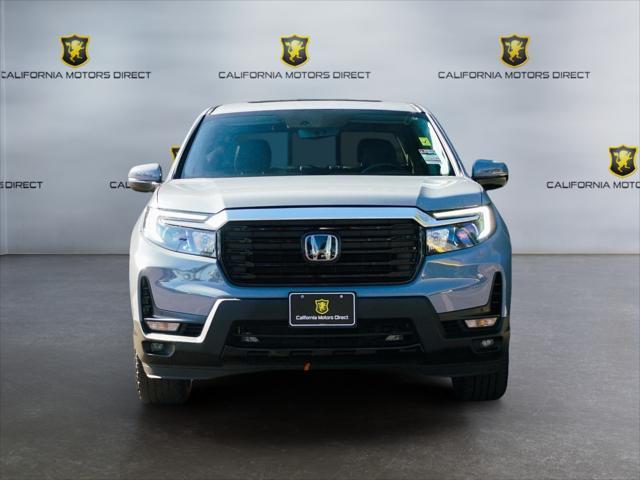 used 2022 Honda Ridgeline car, priced at $32,599