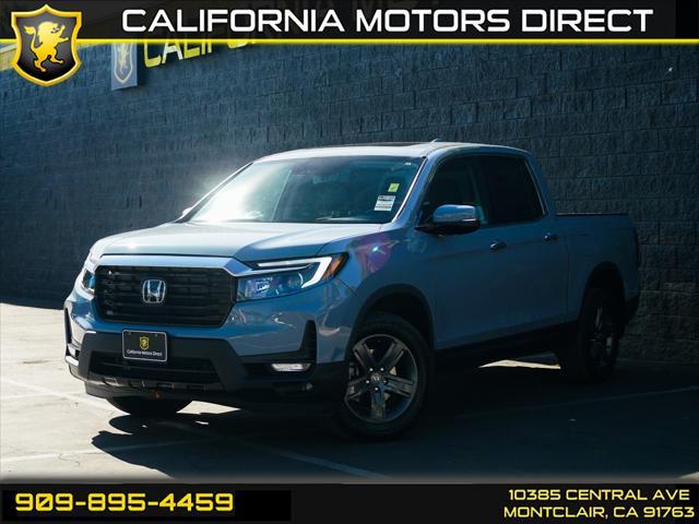 used 2022 Honda Ridgeline car, priced at $33,499