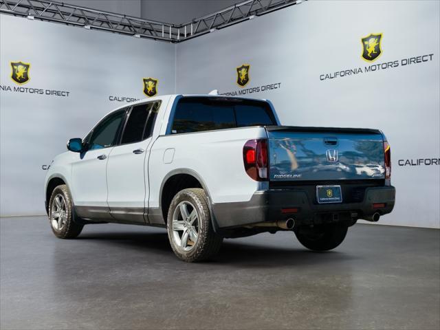 used 2022 Honda Ridgeline car, priced at $32,599