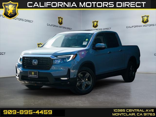 used 2022 Honda Ridgeline car, priced at $32,599