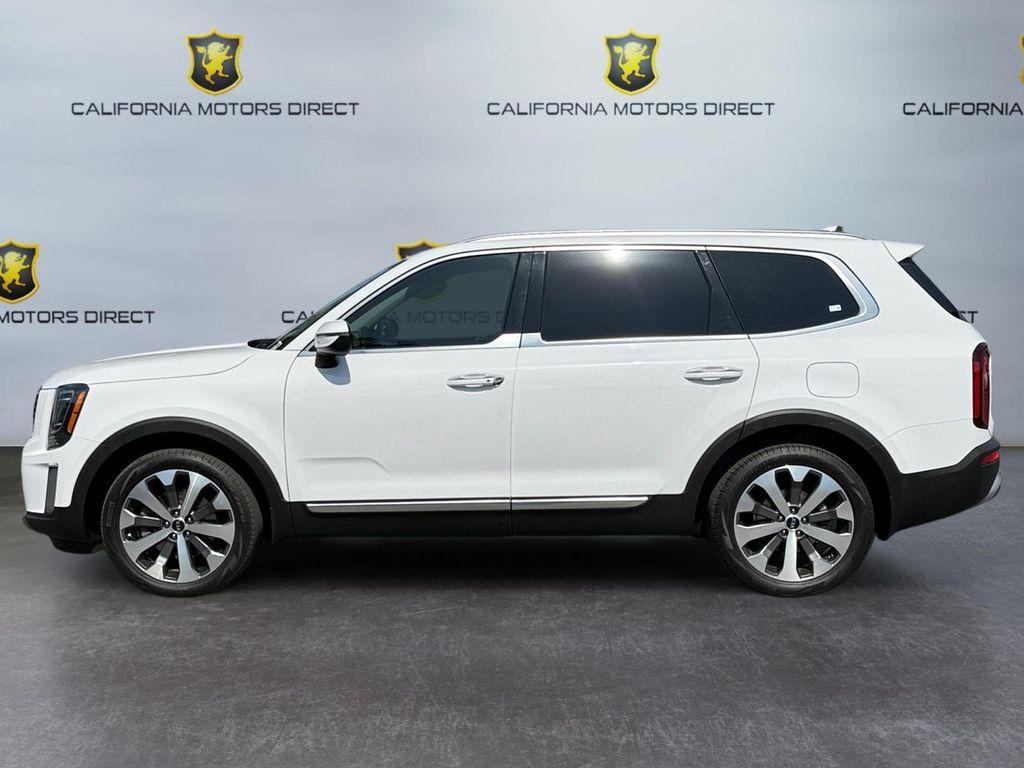 used 2021 Kia Telluride car, priced at $24,499