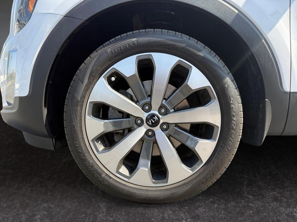 used 2021 Kia Telluride car, priced at $24,499