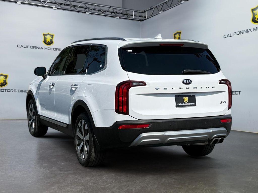 used 2021 Kia Telluride car, priced at $24,499