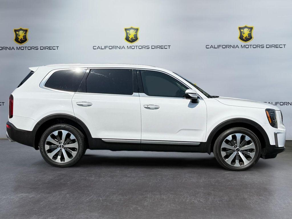 used 2021 Kia Telluride car, priced at $24,499