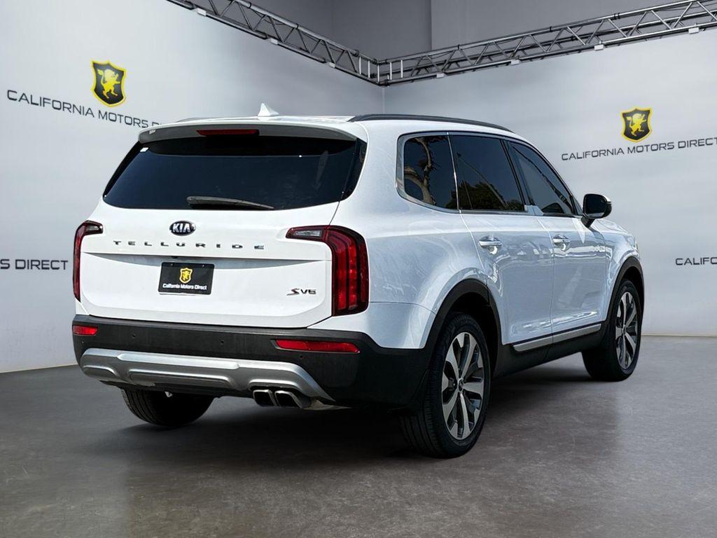 used 2021 Kia Telluride car, priced at $24,499