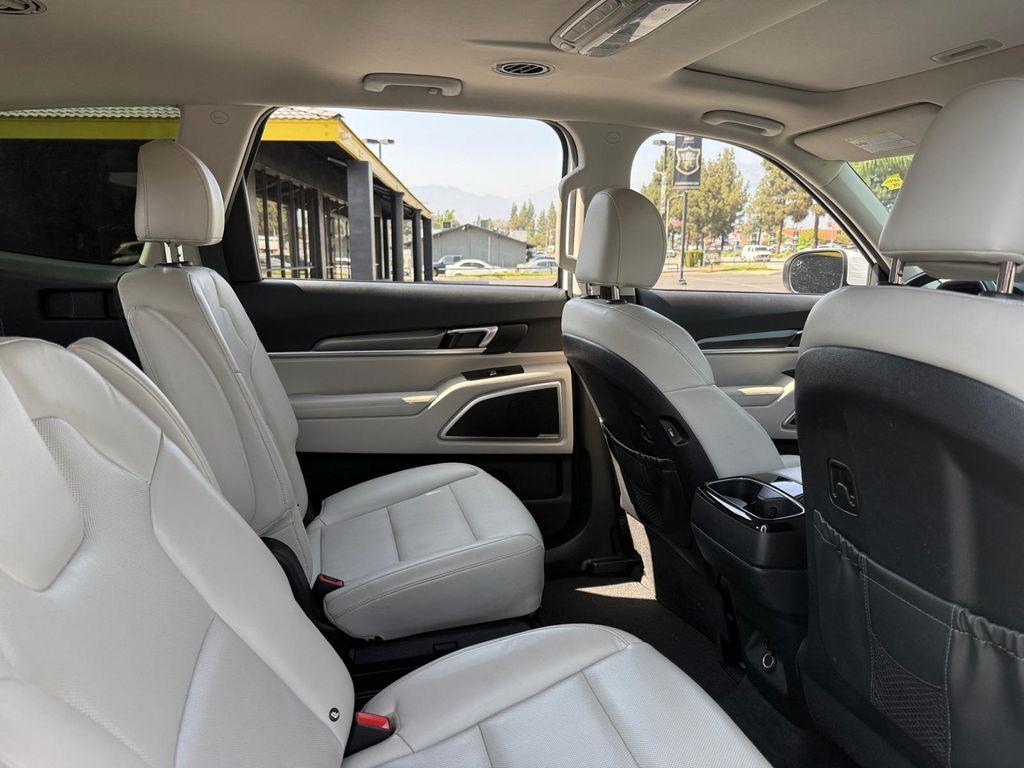 used 2021 Kia Telluride car, priced at $24,499