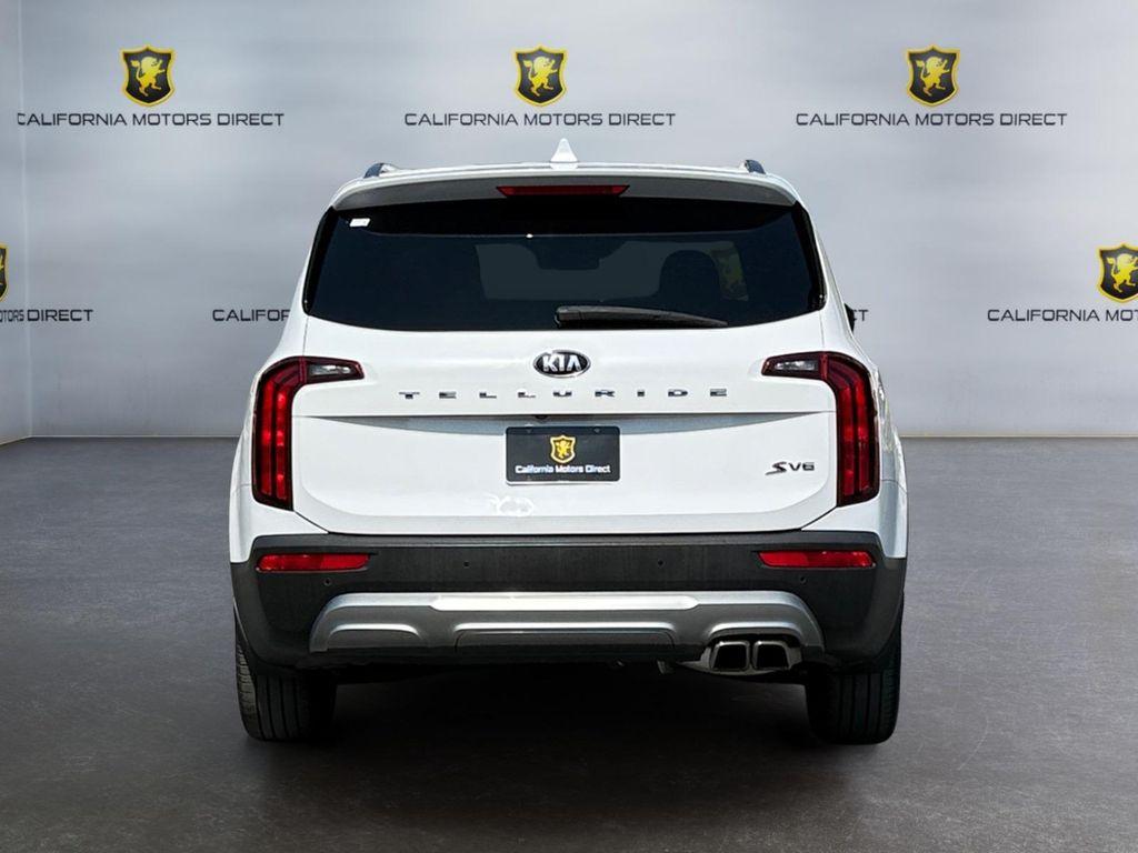 used 2021 Kia Telluride car, priced at $24,499