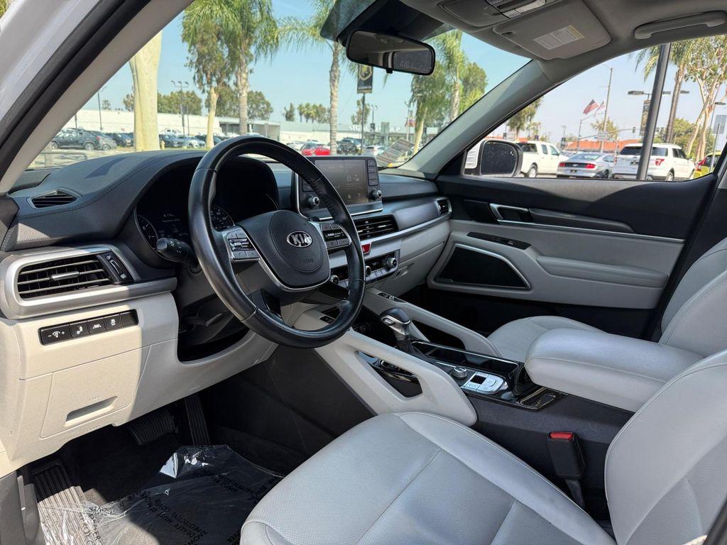 used 2021 Kia Telluride car, priced at $24,499