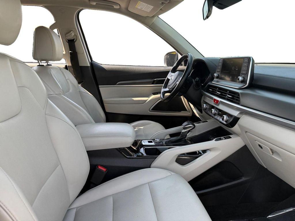 used 2021 Kia Telluride car, priced at $24,499