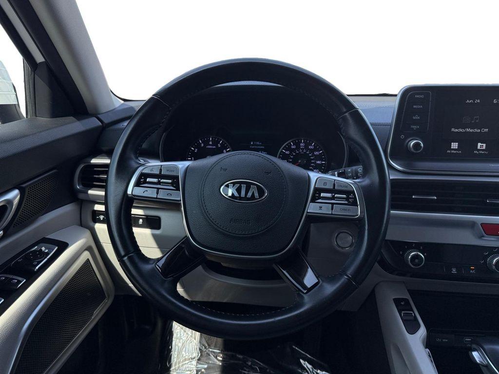 used 2021 Kia Telluride car, priced at $24,499