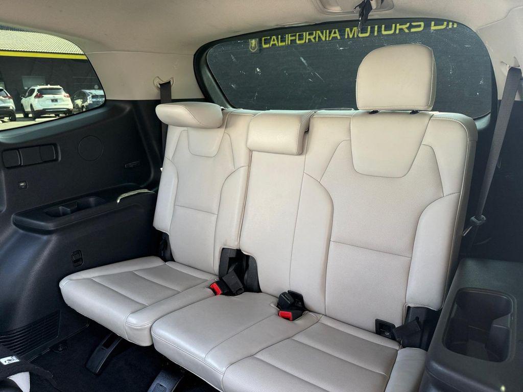 used 2021 Kia Telluride car, priced at $24,499