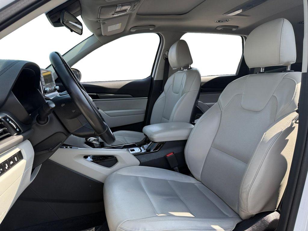 used 2021 Kia Telluride car, priced at $24,499
