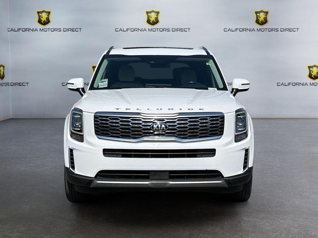 used 2021 Kia Telluride car, priced at $24,499