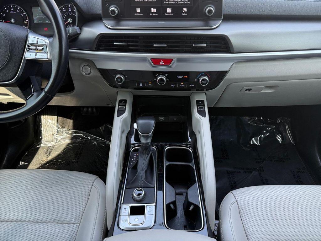 used 2021 Kia Telluride car, priced at $24,499