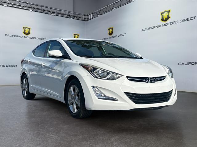 used 2016 Hyundai Elantra car, priced at $12,499