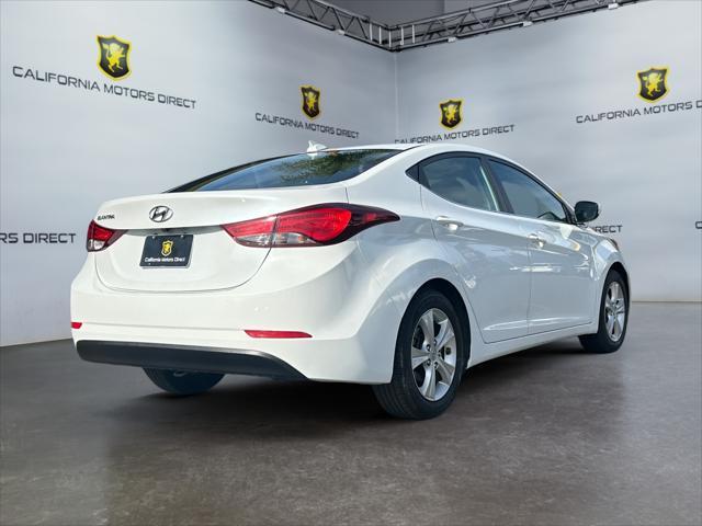 used 2016 Hyundai Elantra car, priced at $12,499