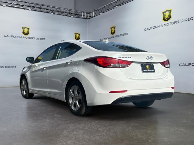 used 2016 Hyundai Elantra car, priced at $12,499