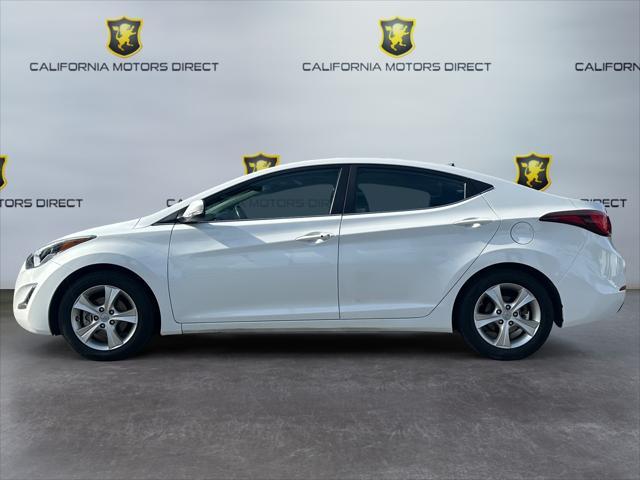 used 2016 Hyundai Elantra car, priced at $12,499