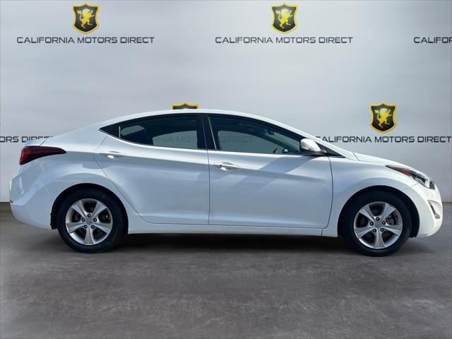 used 2016 Hyundai Elantra car, priced at $12,499