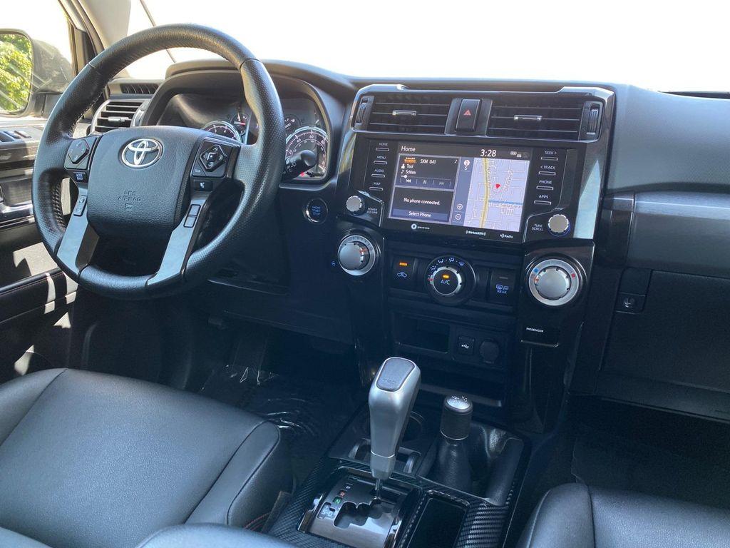 used 2024 Toyota 4Runner car, priced at $44,399