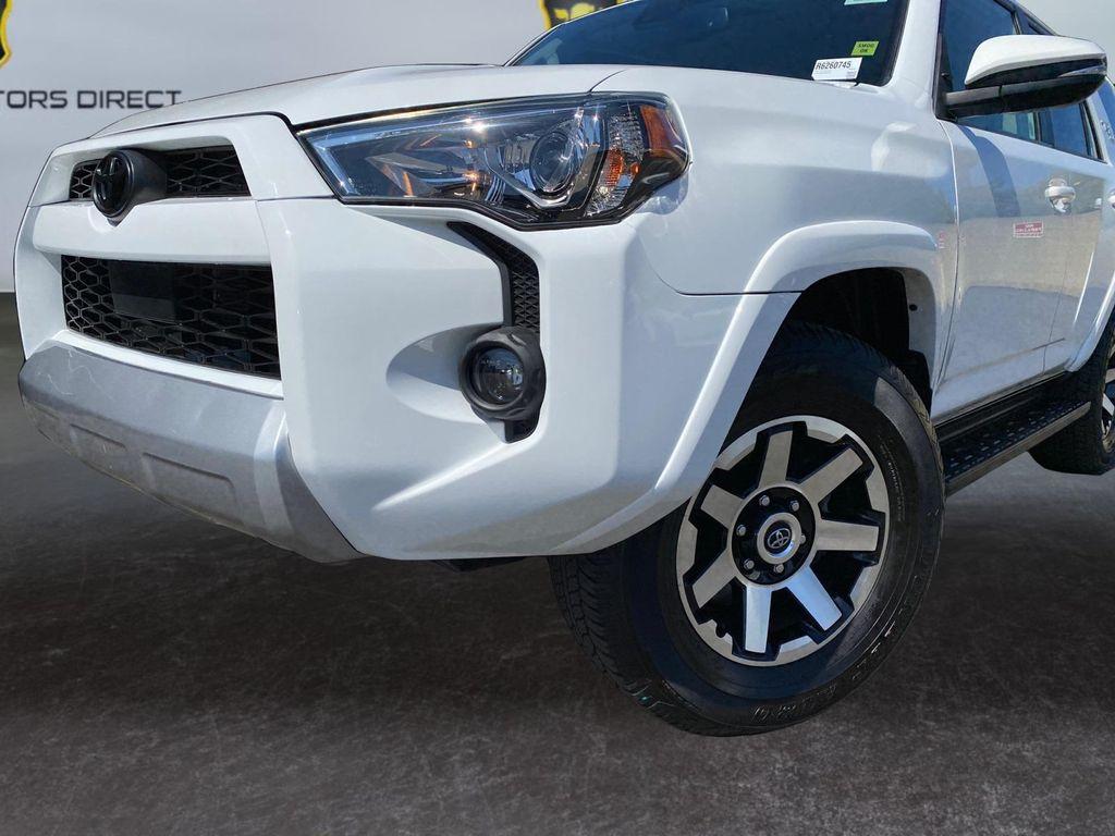 used 2024 Toyota 4Runner car, priced at $44,399