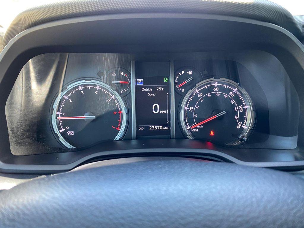 used 2024 Toyota 4Runner car, priced at $44,399