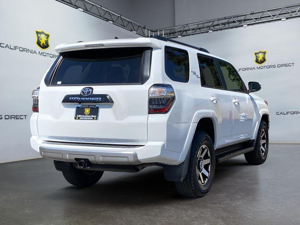 used 2024 Toyota 4Runner car, priced at $44,399