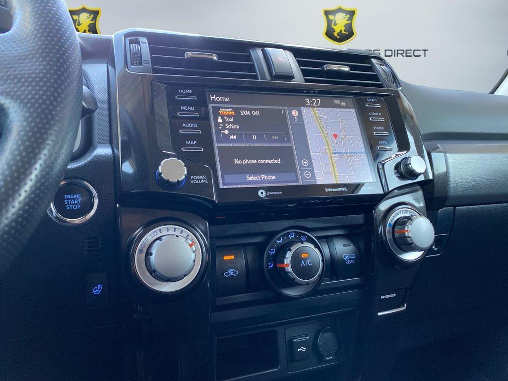 used 2024 Toyota 4Runner car, priced at $44,399