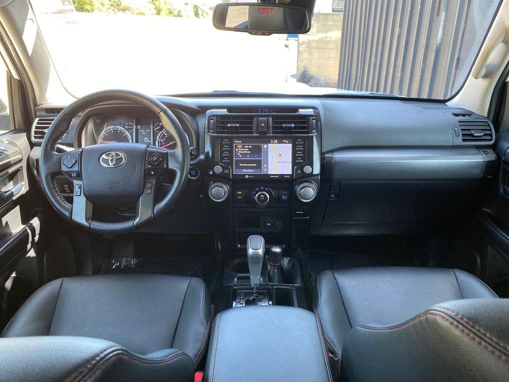 used 2024 Toyota 4Runner car, priced at $44,399