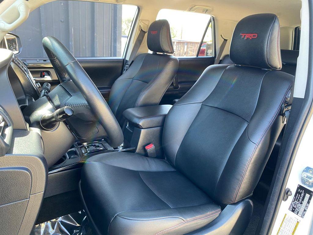 used 2024 Toyota 4Runner car, priced at $44,399