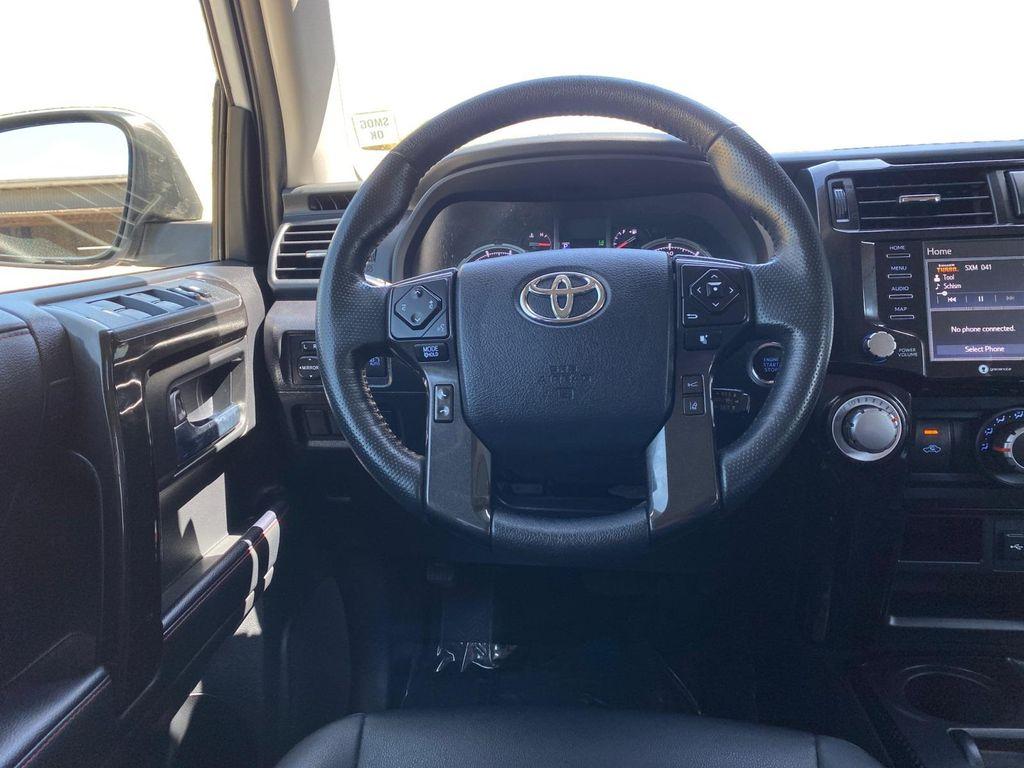 used 2024 Toyota 4Runner car, priced at $44,399