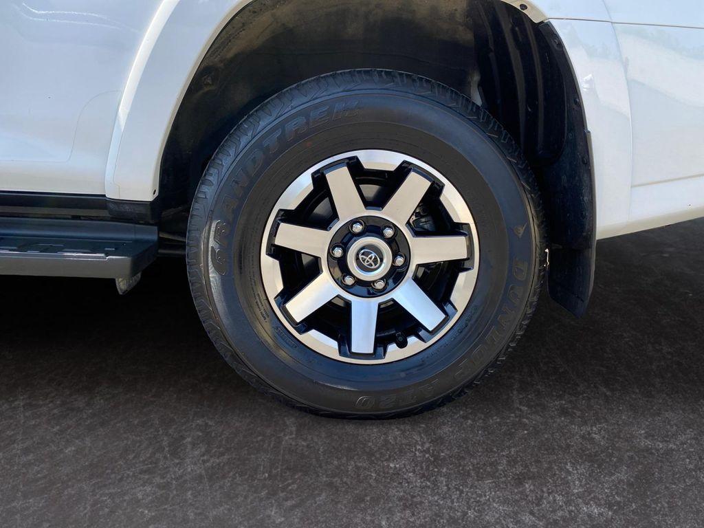 used 2024 Toyota 4Runner car, priced at $44,399